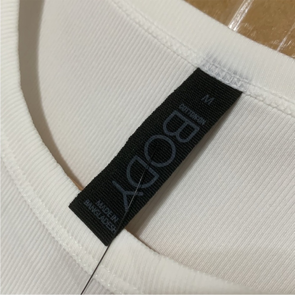 COTTON ON BODY Active Rib Tank Top - Picture 3 of 6
